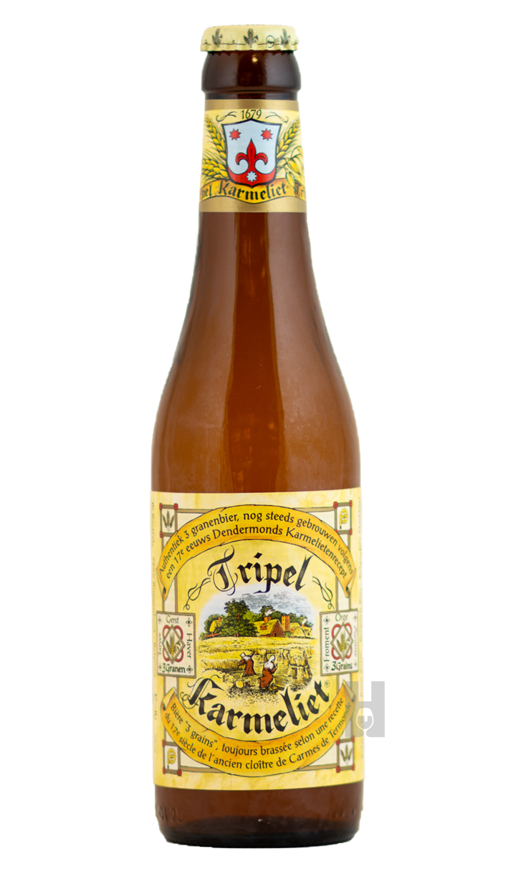 Bosteels Tripel Karmeliet