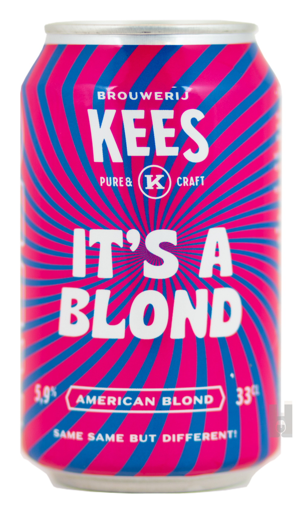 Kees Its A Blond - Hoptimaal