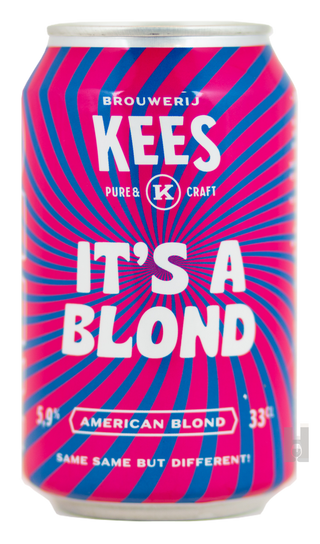 Kees It's A Blond