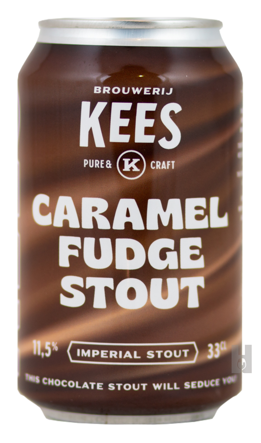 Kees Caramel Fudge Stout - Hoptimaal