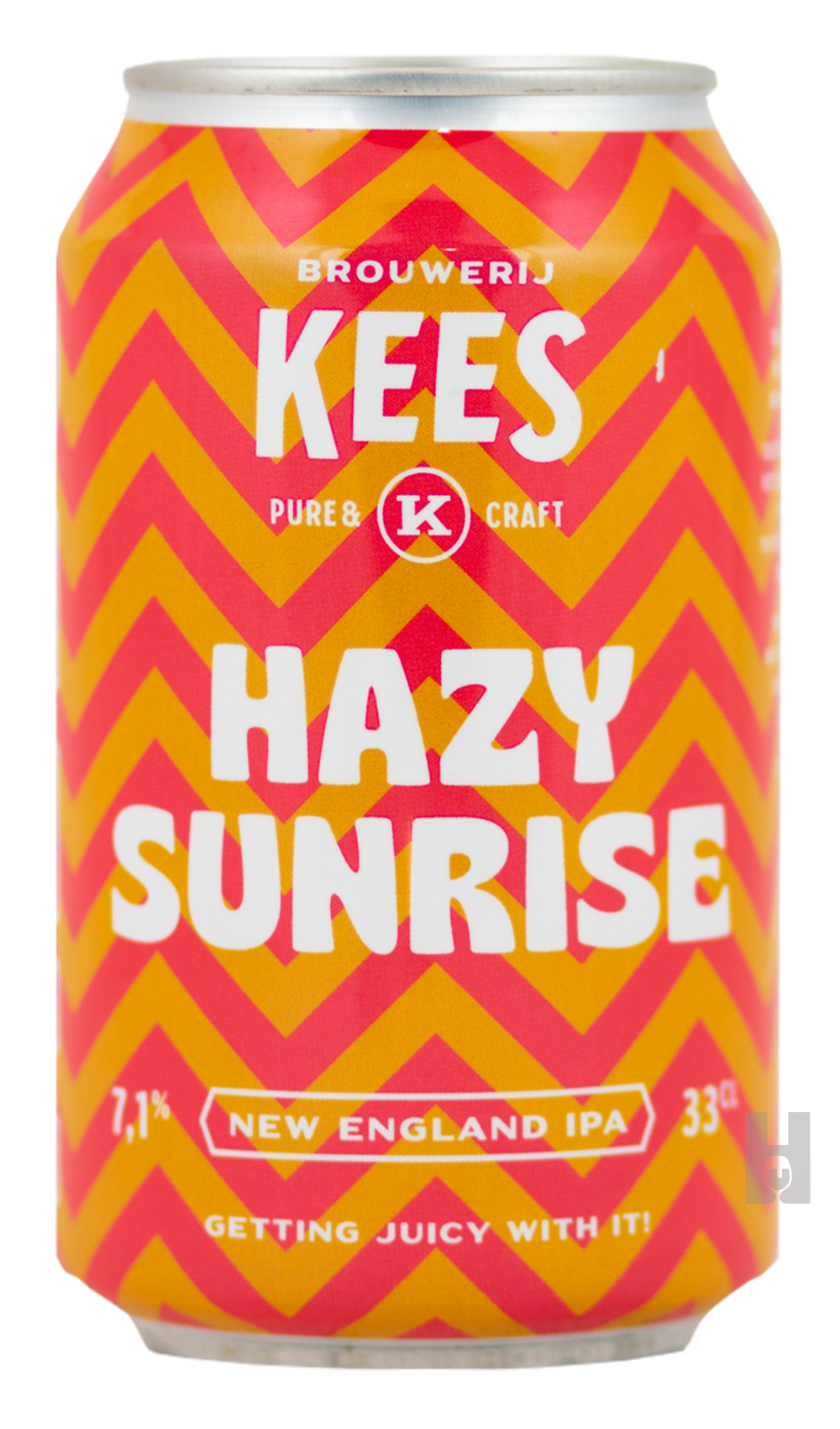 Kees Hazy Sunrise - Hoptimaal