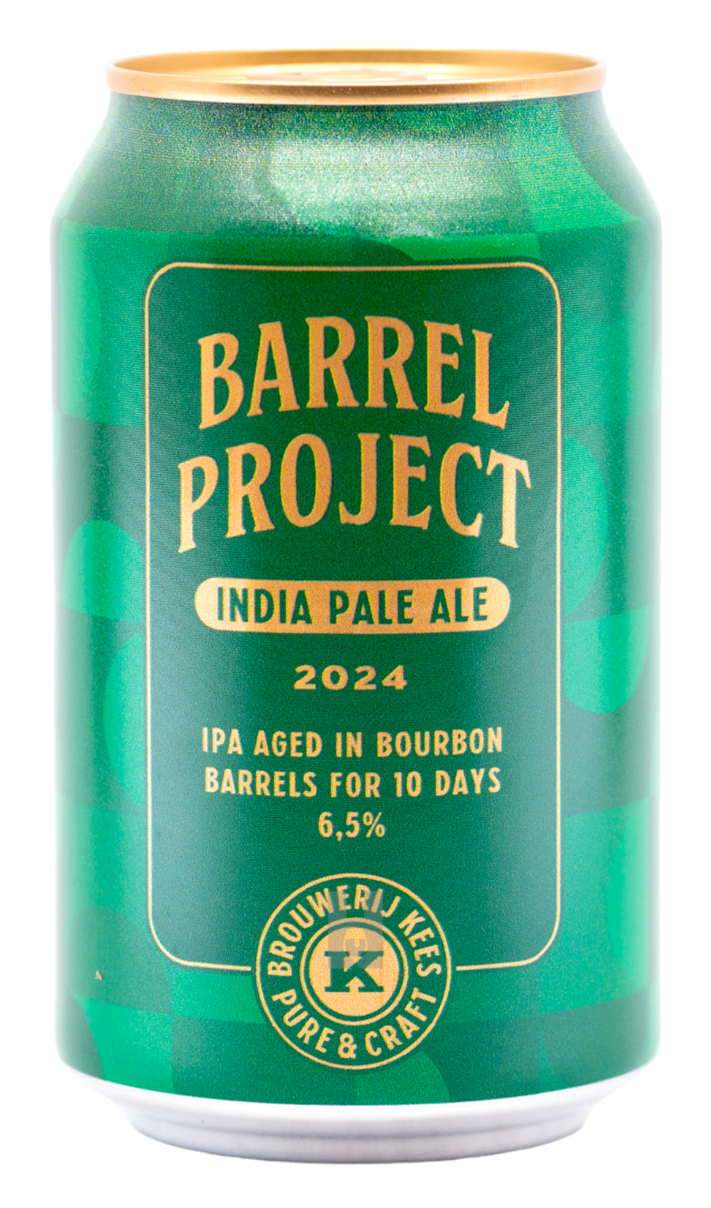 Kees Barrel Project India Pale Ale 2024