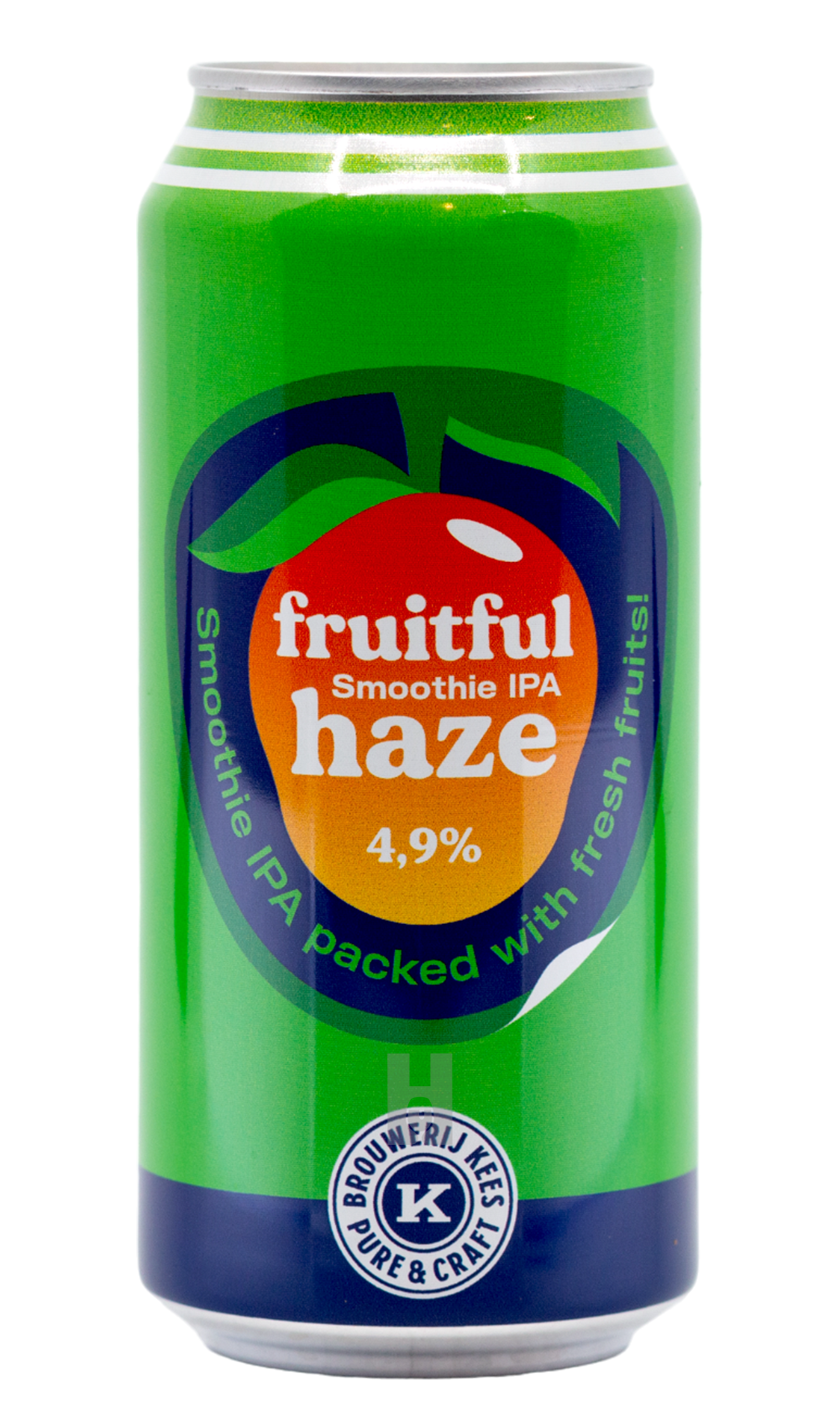 Kees Fruitful Haze - Hoptimaal