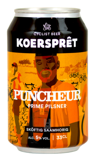 Koerspret Puncheur