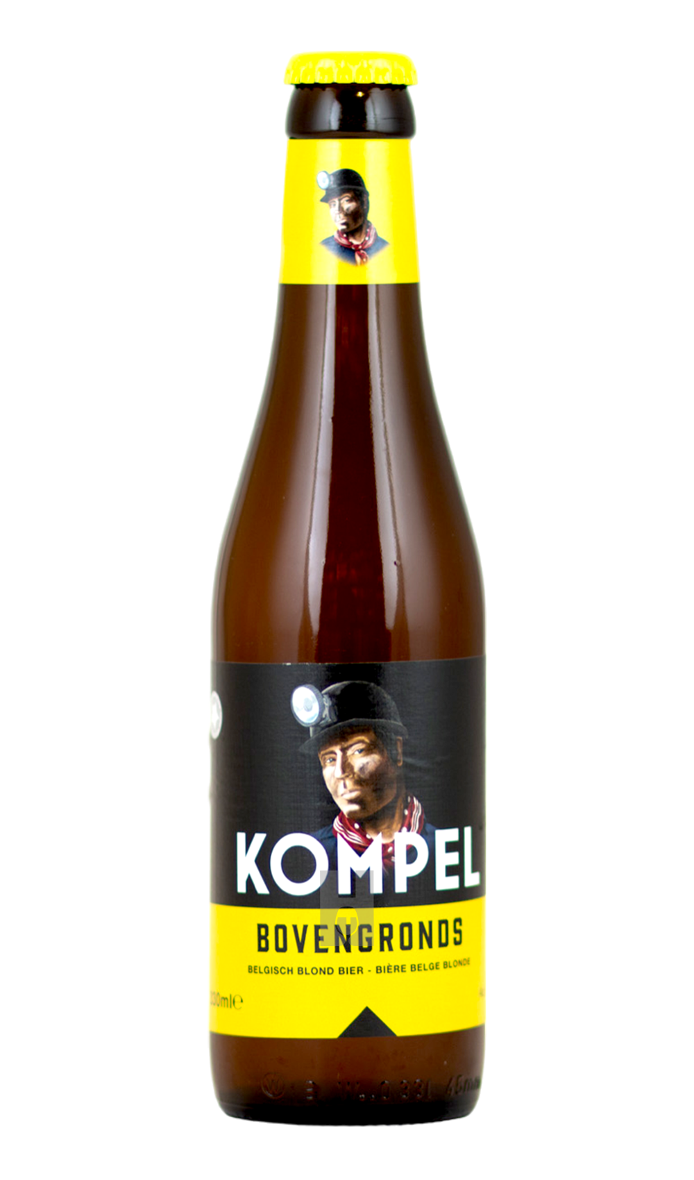 Kompel Bovengronds - Hoptimaal