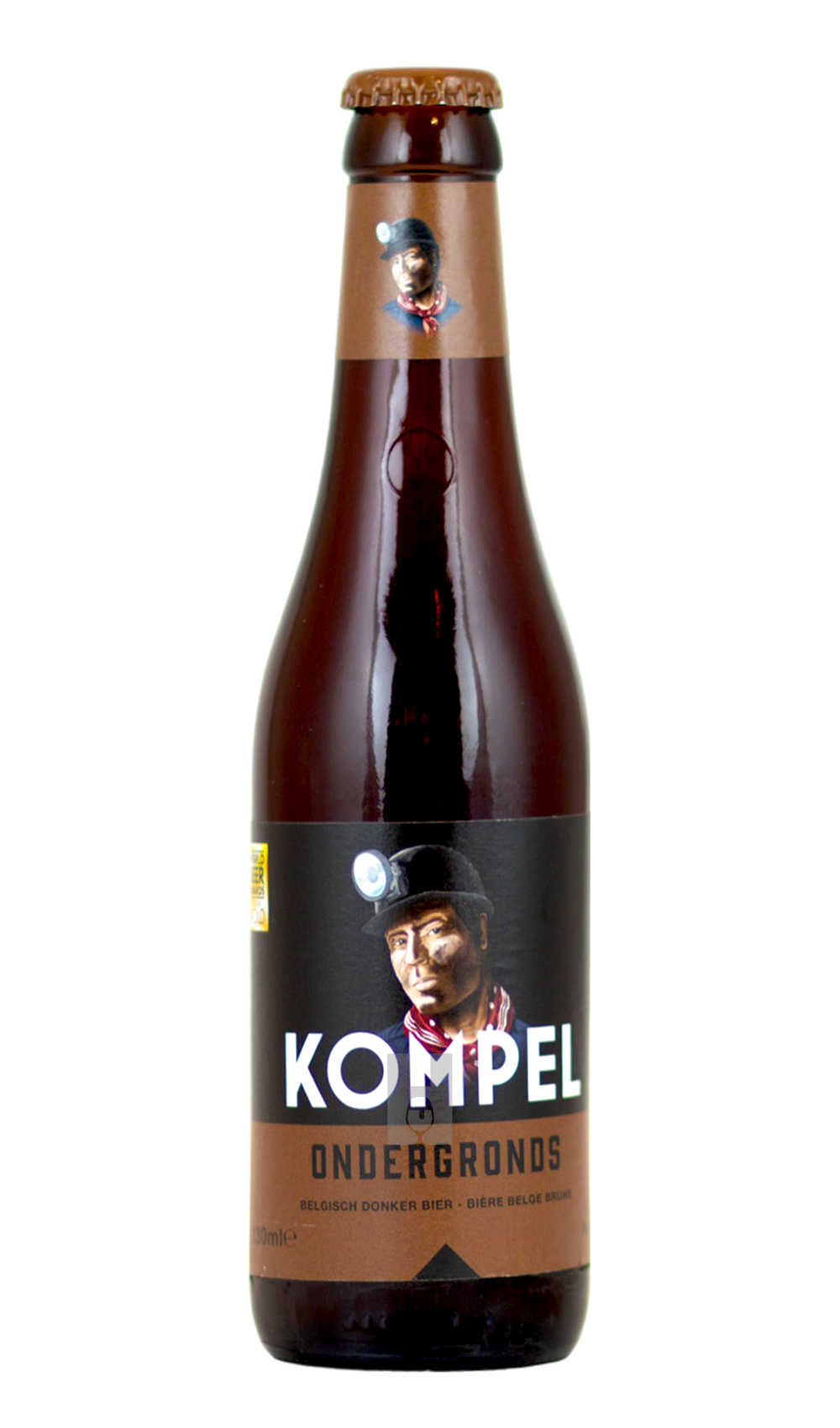 Kompel Ondergronds - Hoptimaal