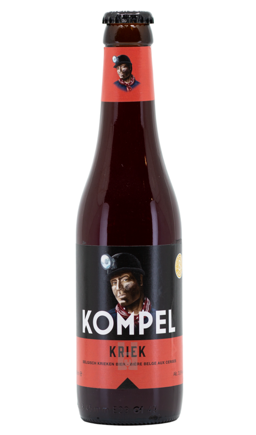 Kompel Kriek - Hoptimaal