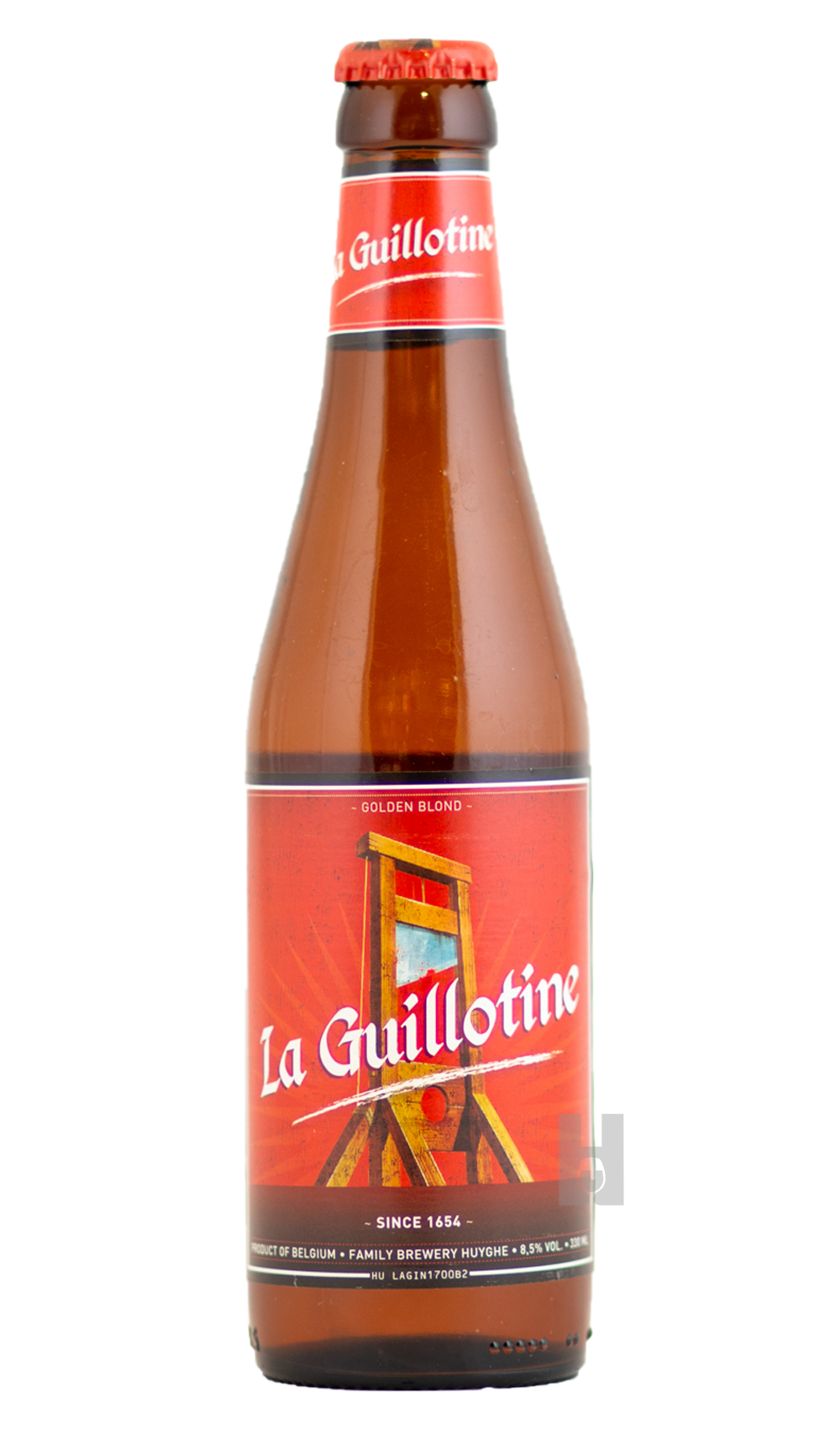 La Guillotine - Hoptimaal