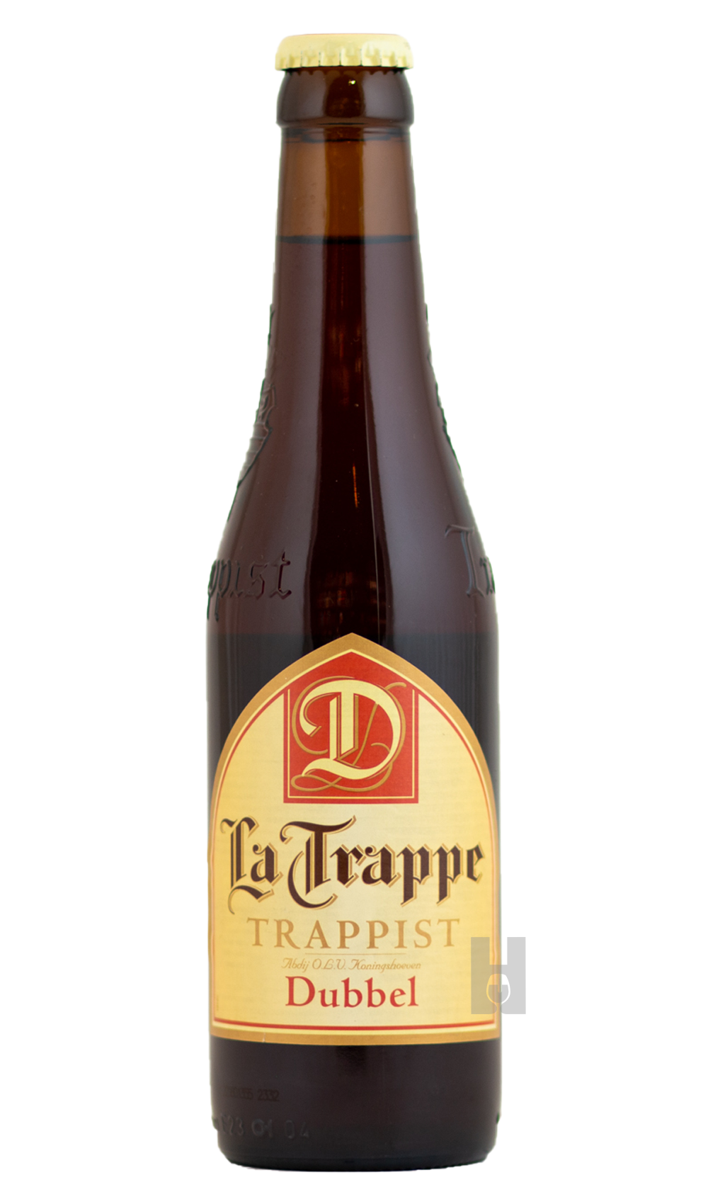 La Trappe Dubbel - Hoptimaal