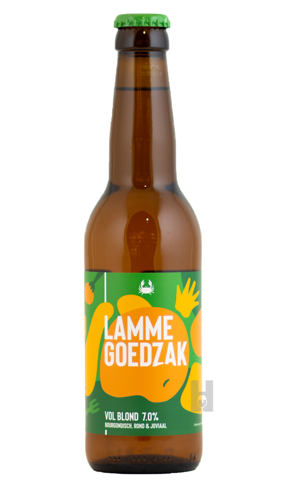 Schelde Lamme Goedzak - Hoptimaal