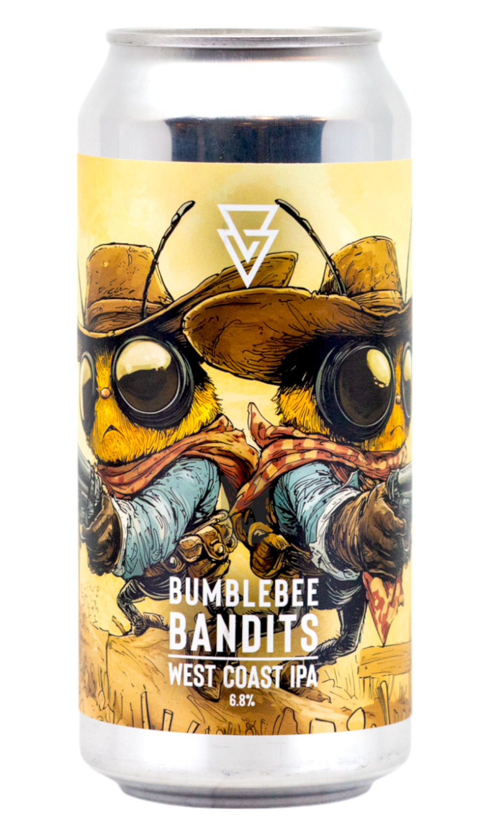 Azvex Bumblebee Bandits - Hoptimaal