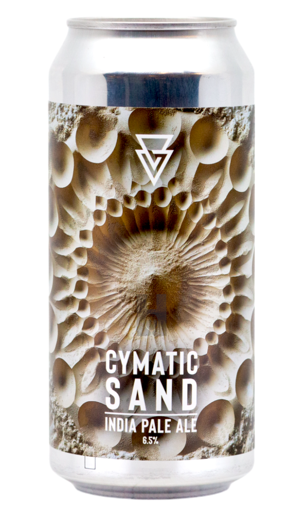 Azvex Cymatic Sand - Hoptimaal