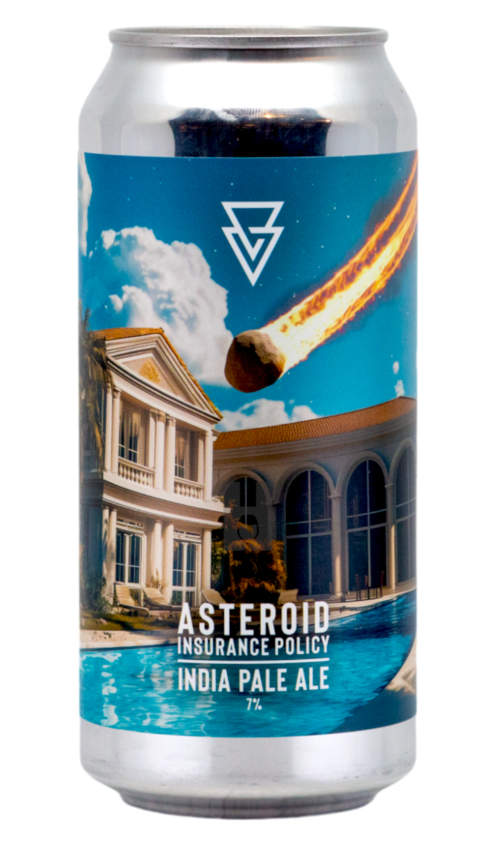 Azvex Asteroid Insurance Policy - Hoptimaal