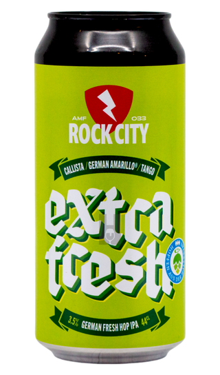 Rock City Extra Fresh