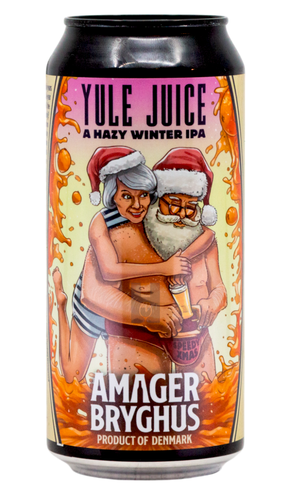 Amager Bryghus Yule Juice - Hoptimaal