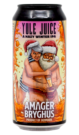 Amager Bryghus Yule Juice