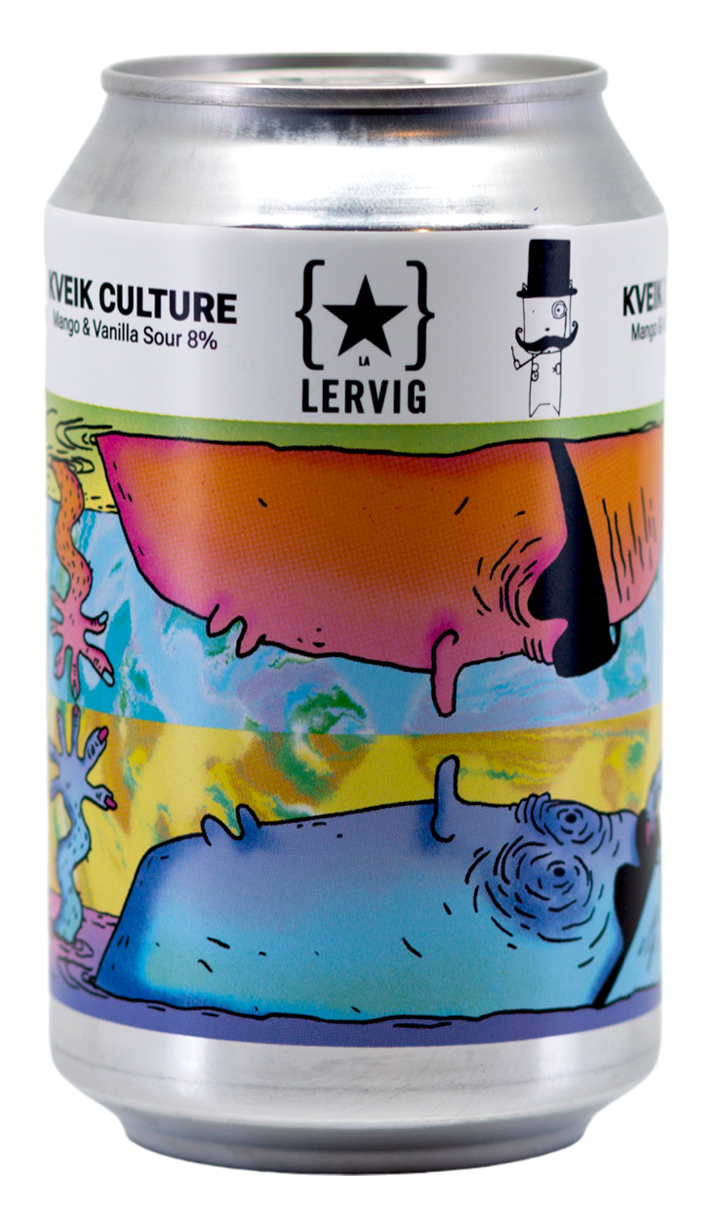 Lervig Kveik Culture: Brewski - Hoptimaal