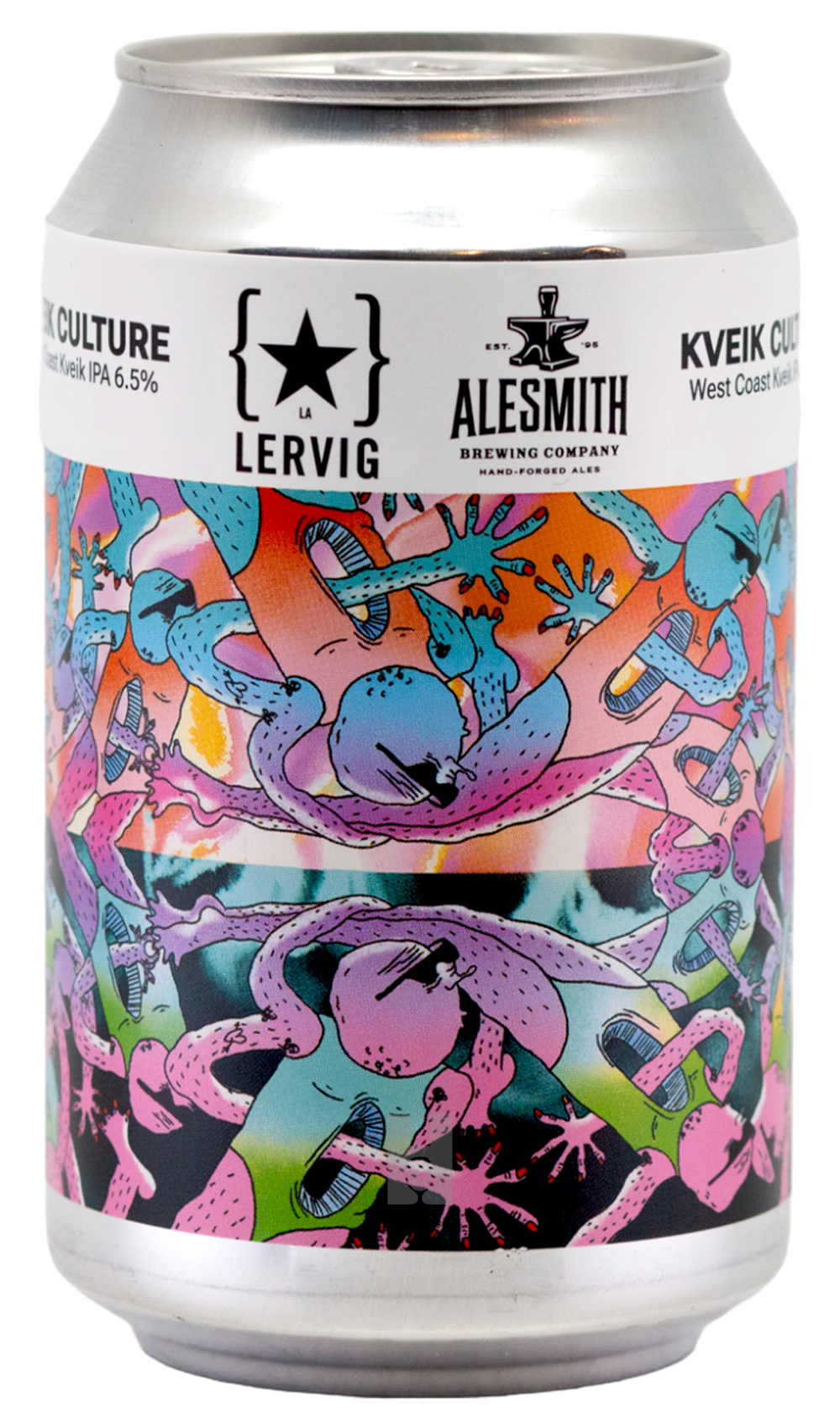 Lervig Kveik Culture: Alesmith