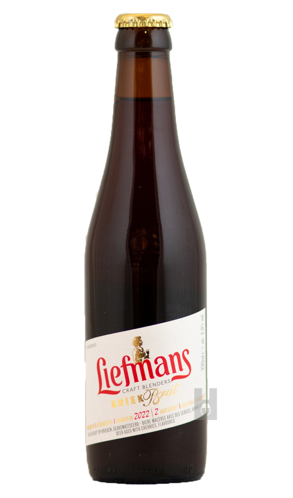 Liefmans Kriek Brut - Hoptimaal