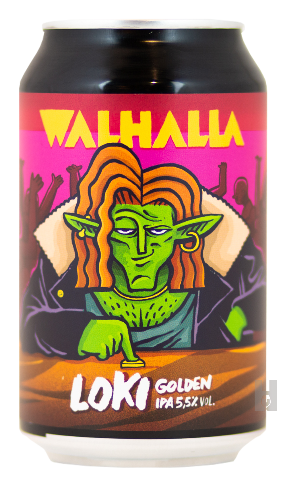 Walhalla Loki - Hoptimaal