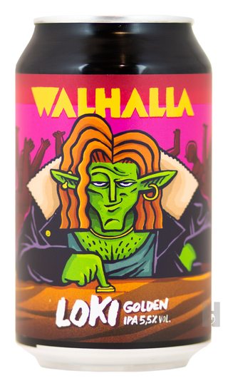 Walhalla Loki