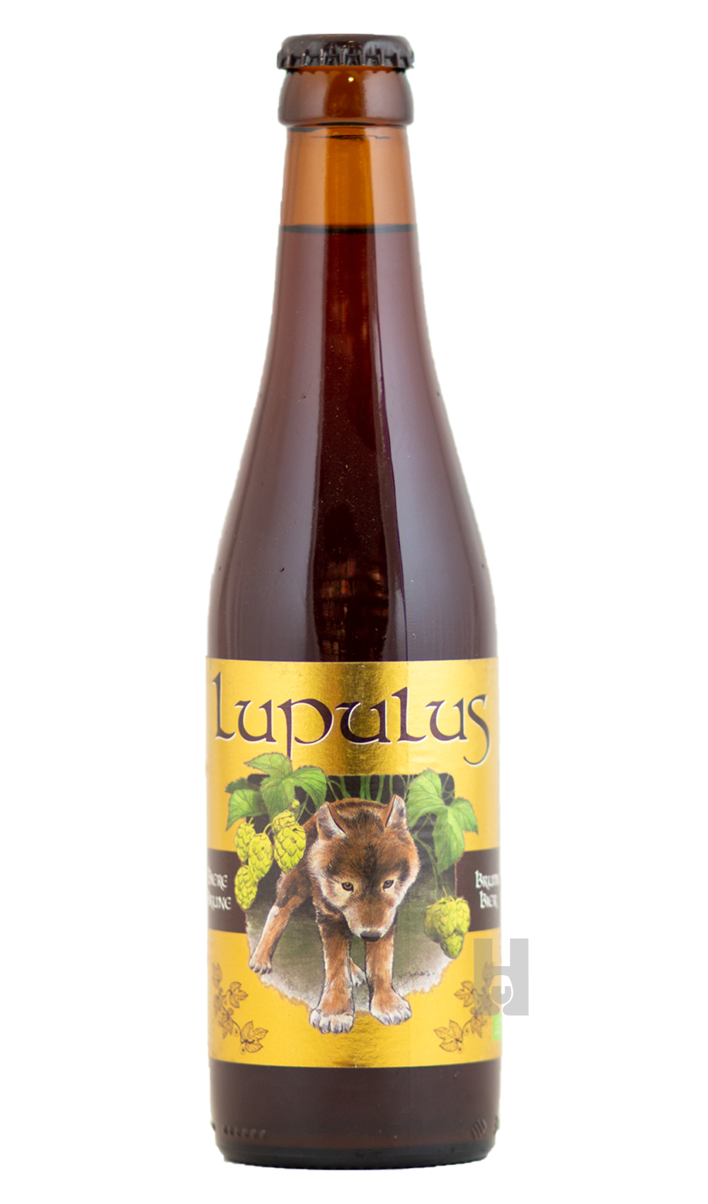 Lupulus Brune - Hoptimaal