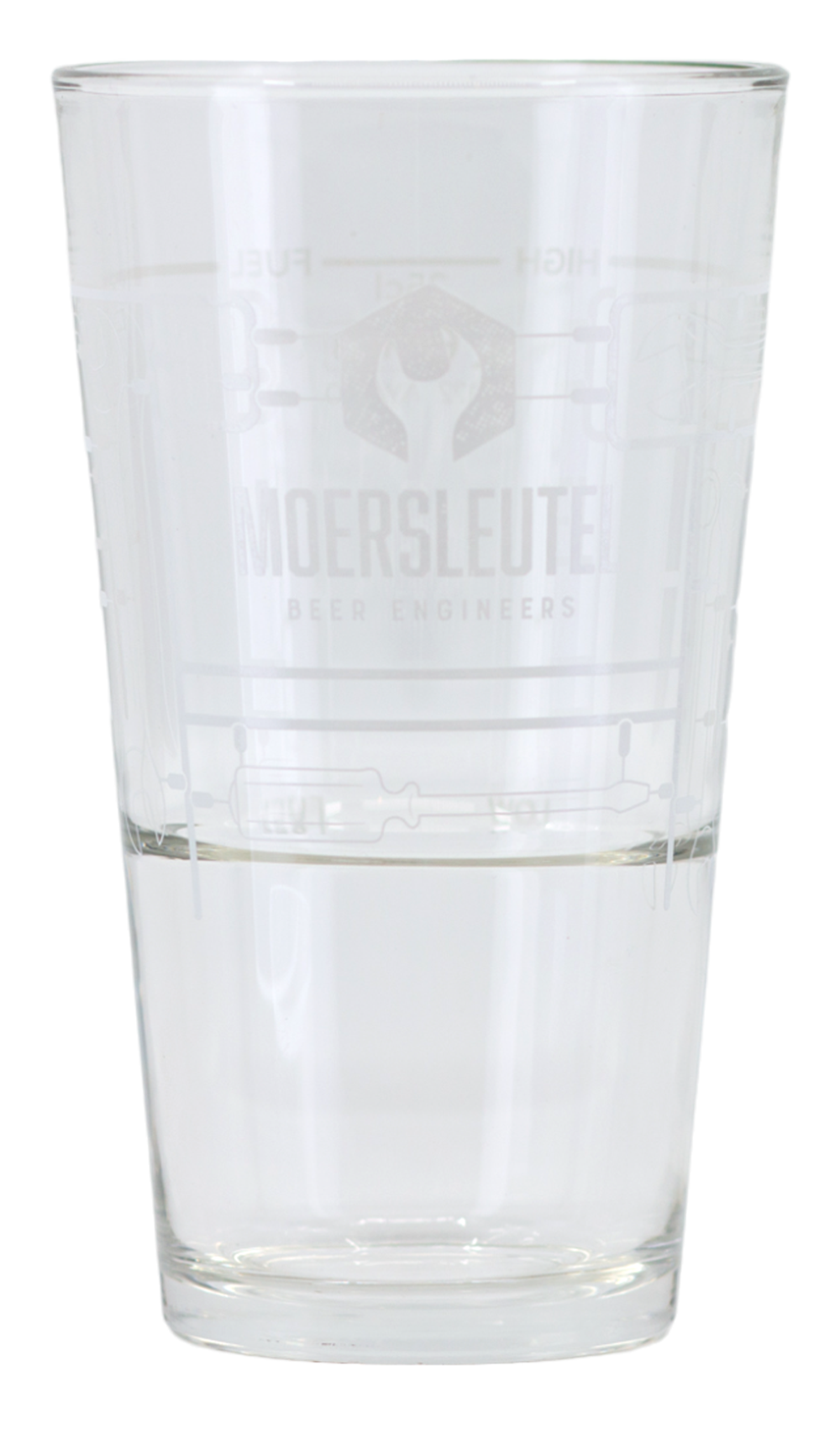 Moersleutel Glas - Hoptimaal