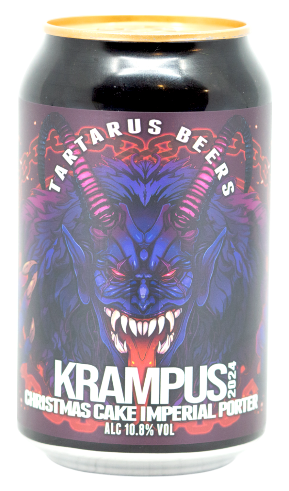 Tartarus Krampus 2024 - Hoptimaal