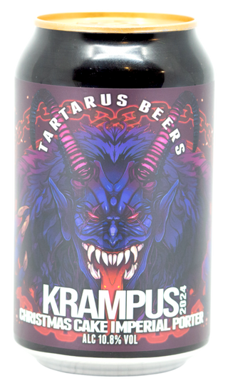 Tartarus Krampus 2024