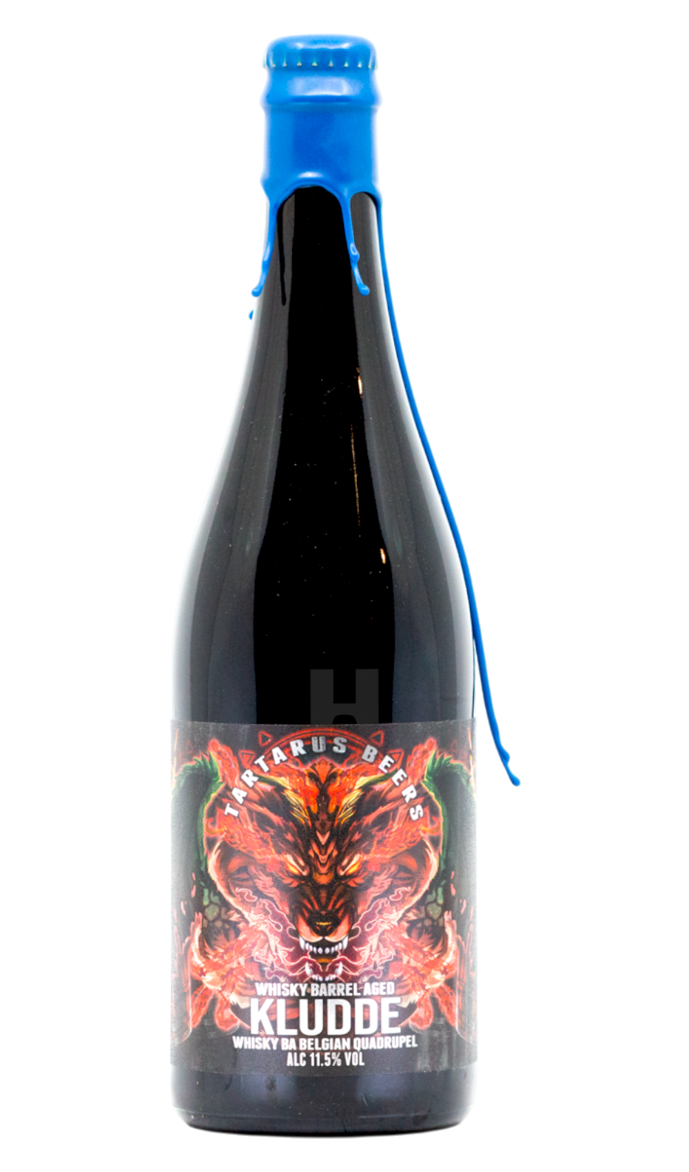 Tartarus Kludde Whisky Aged - Hoptimaal