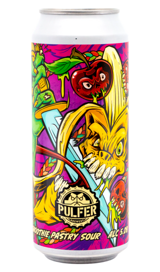 Pulfer Handy Candy: Banana, Cherry And Sour Cherry