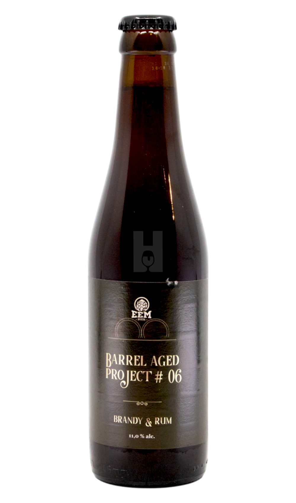 Eem Barrel Aged Project #6 - Hoptimaal