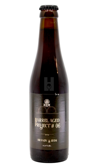 Eem Barrel Aged Project #6