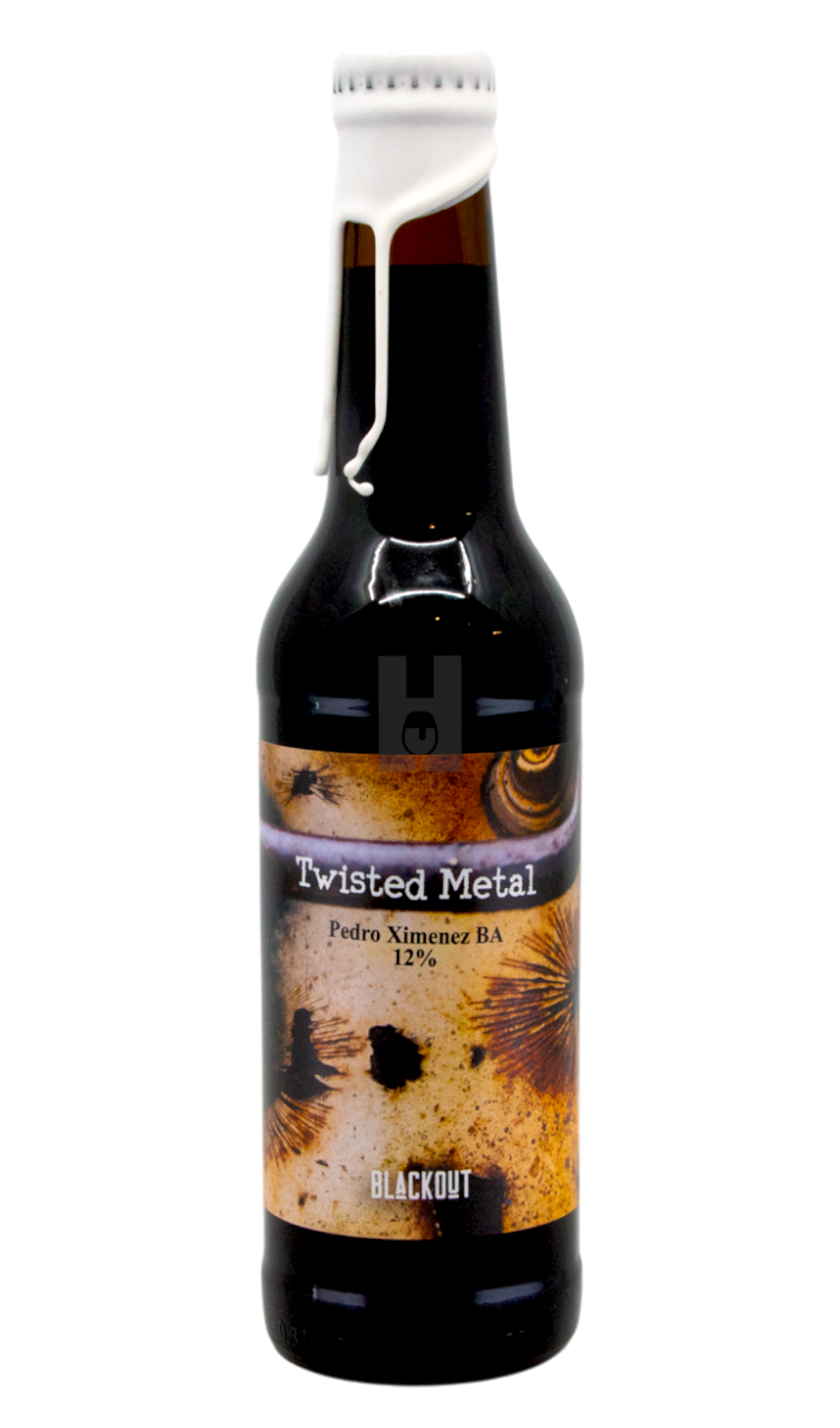 Blackout Pedro Ximenez BA Twisted Metal - Hoptimaal