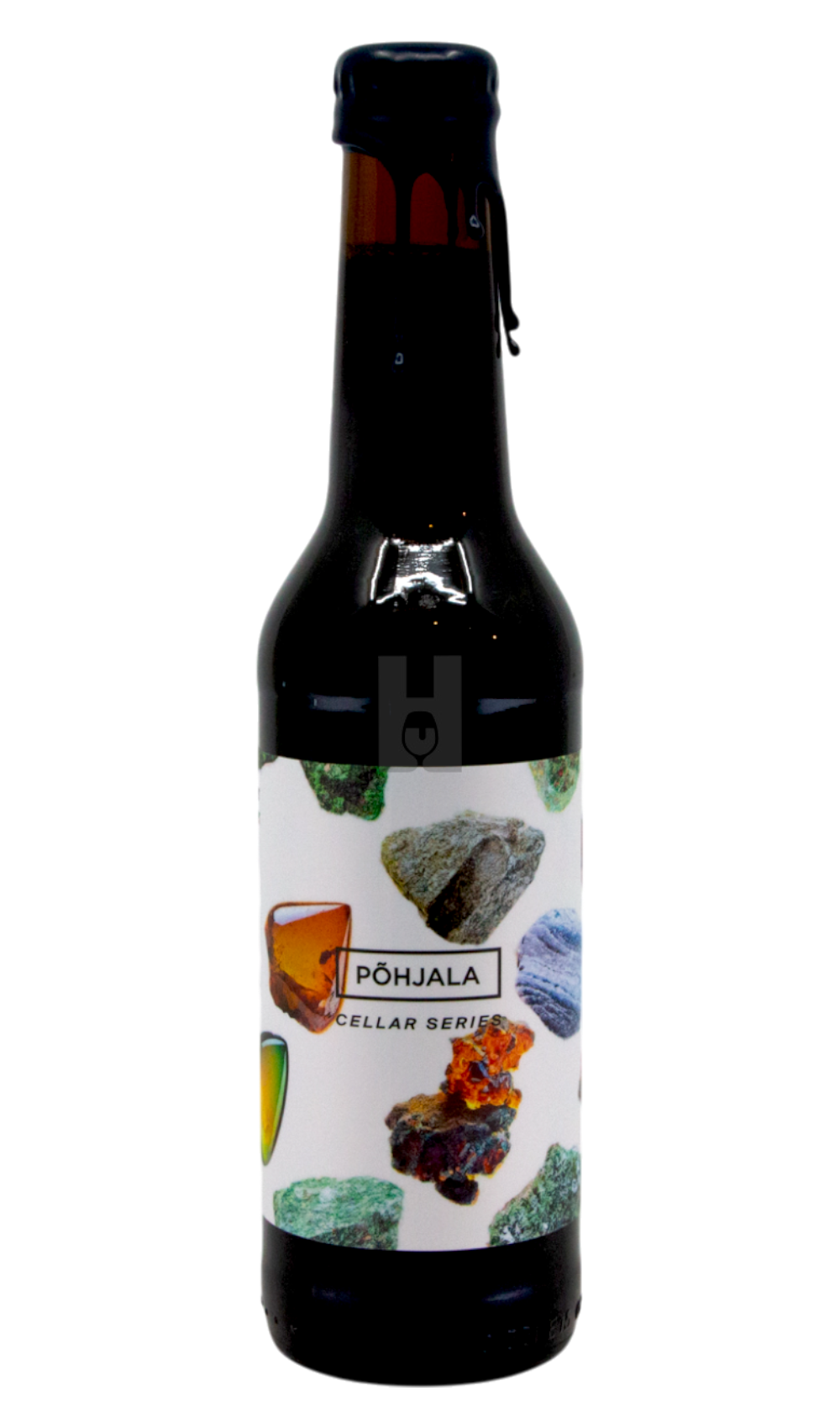 Põhjala More Than Amber (Cellar Series) - Hoptimaal