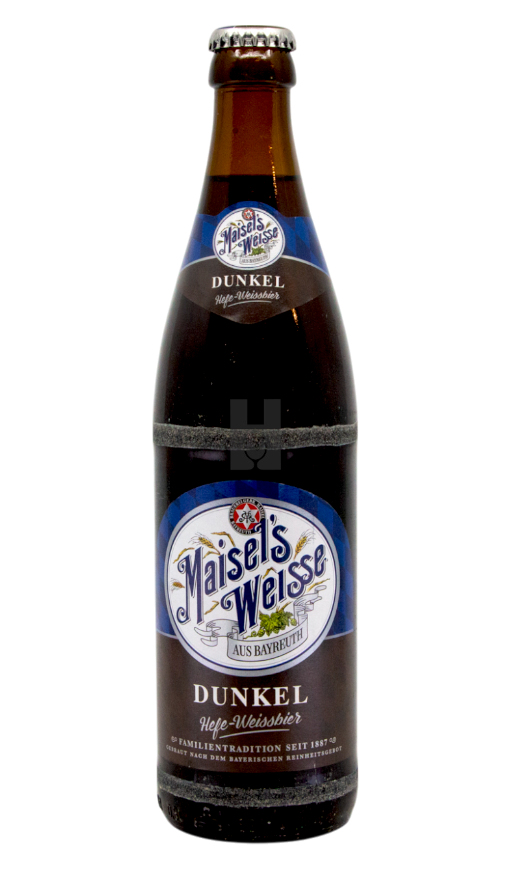 Maisels Weisse Dunkel - Hoptimaal