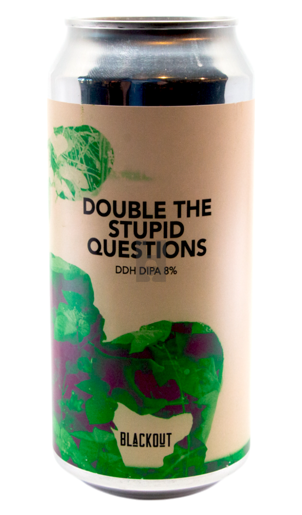 Blackout Double the Stupid Questions - Hoptimaal