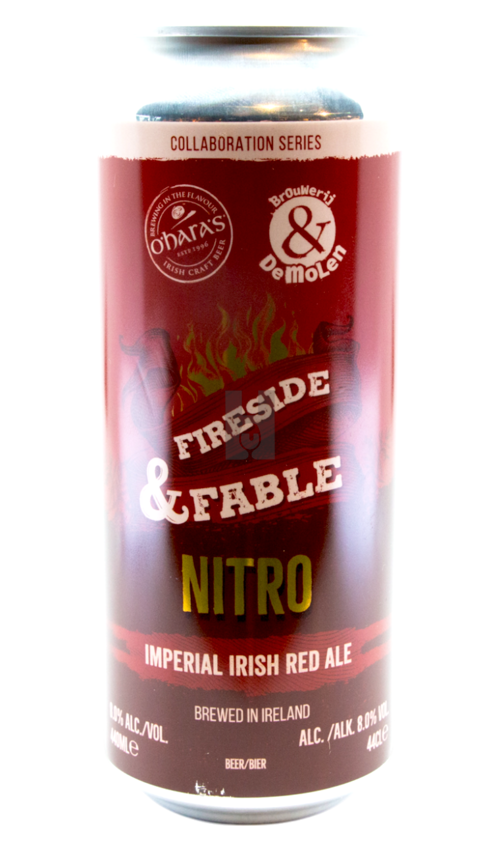 De Molen Fireside & Fable - Hoptimaal