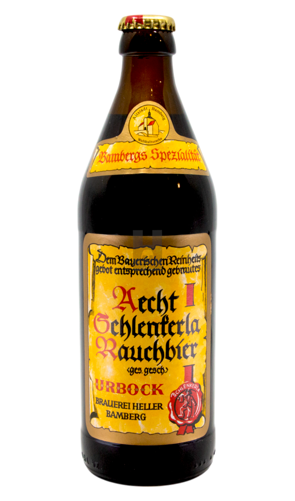 Aecht Schlenkerla Rauchbier - Urbock (2024) - Hoptimaal