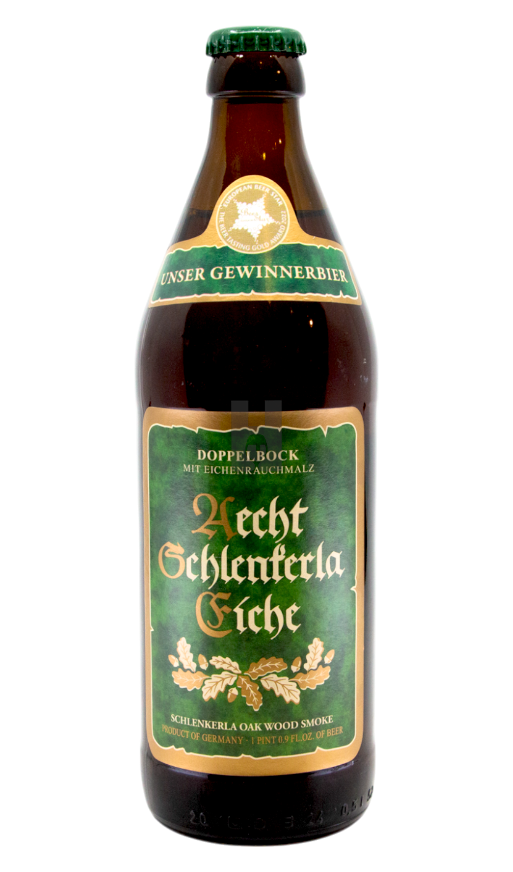 Aecht Schlenkerla Eiche - Doppelbock 2024 - Hoptimaal