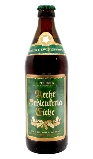 Aecht Schlenkerla Eiche - Doppelbock 2024