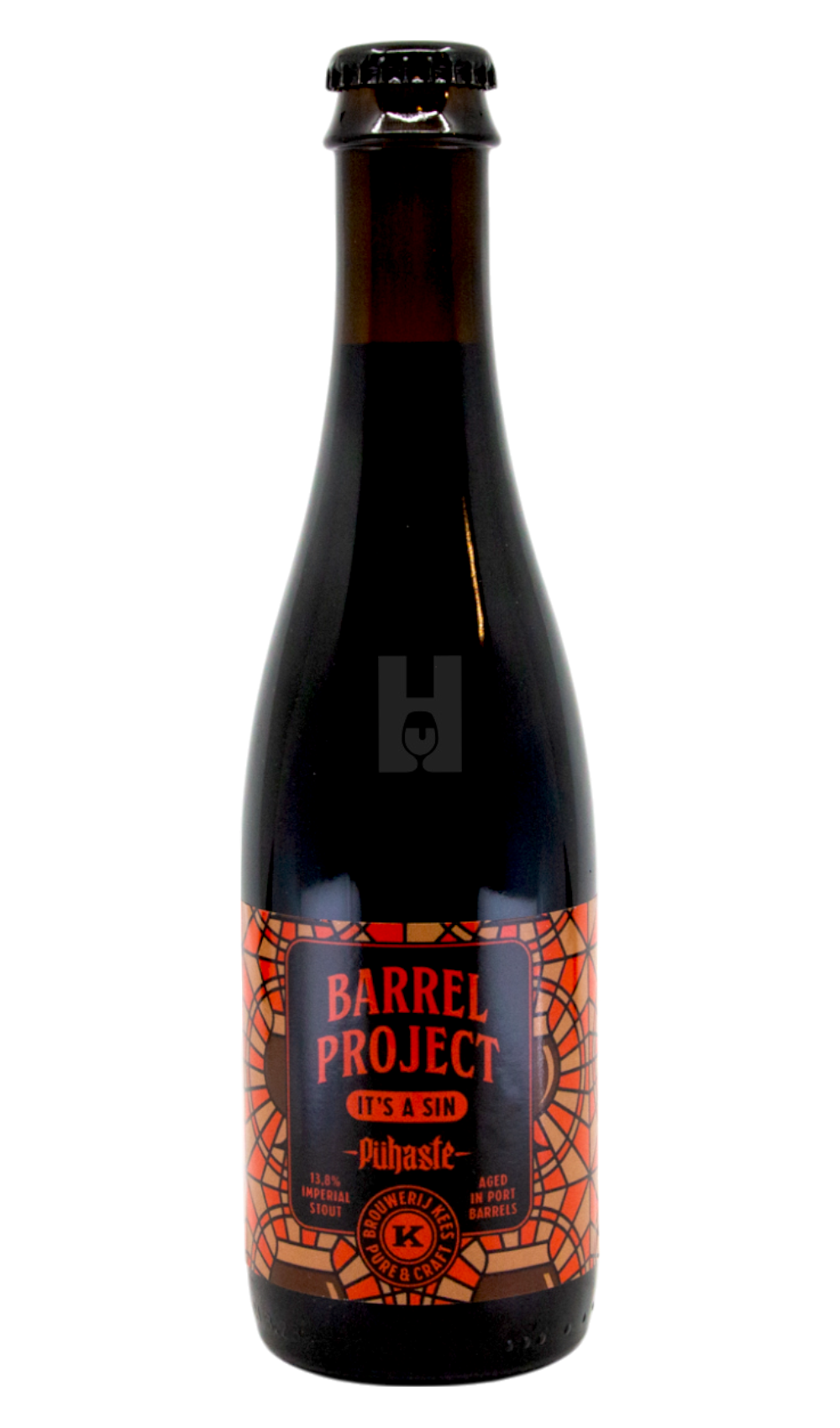 Kees Barrel Project 2024 Its A Sin - Hoptimaal