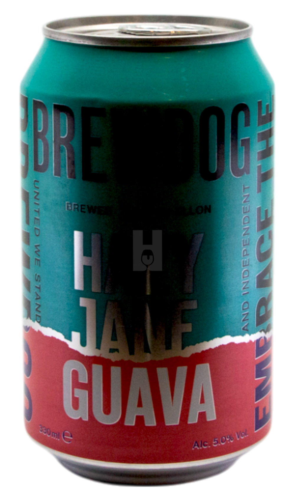 BrewDog Hazy Jane Guava - Hoptimaal