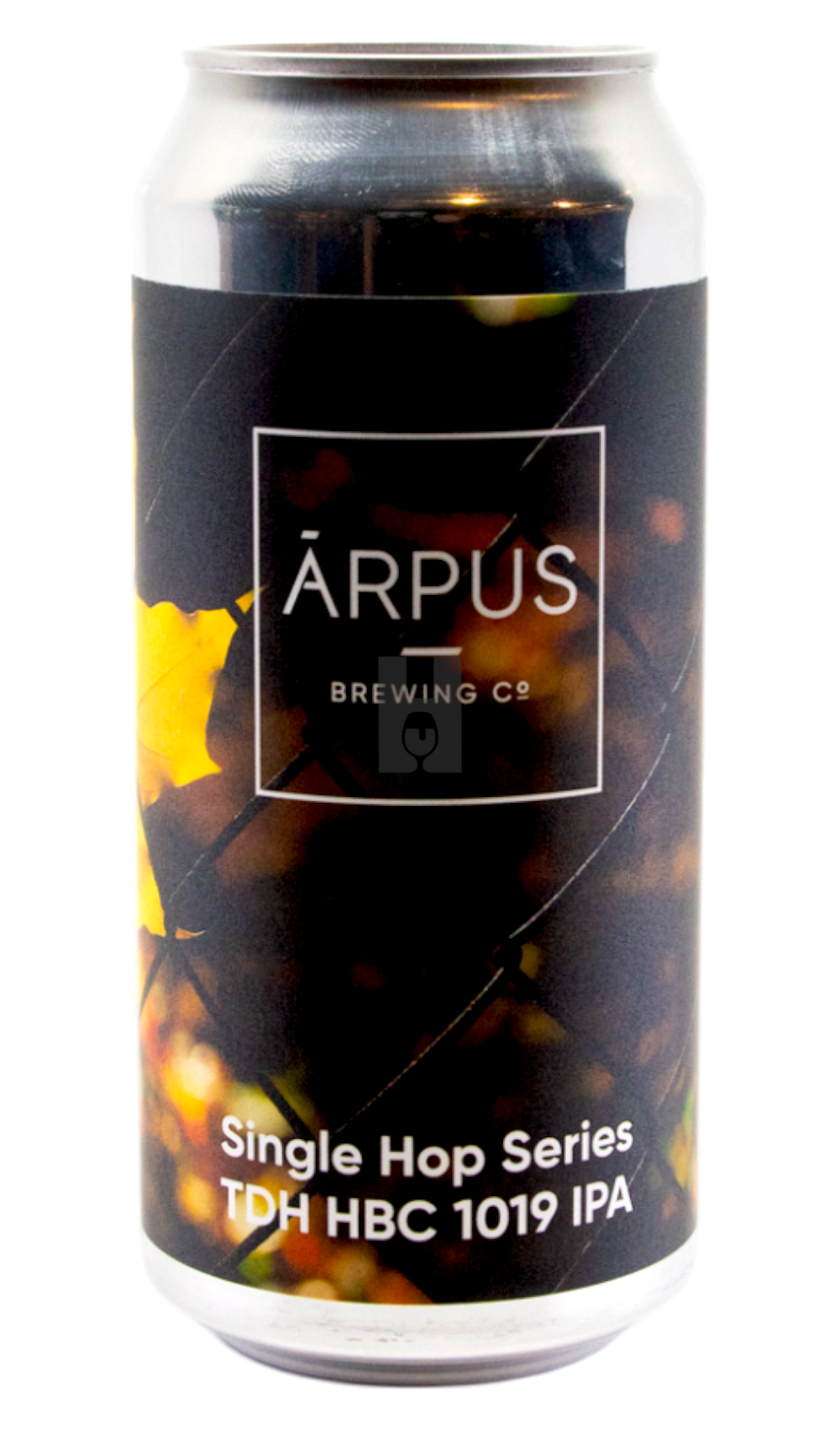 Arpus Single Hop Series TDH HBC 1019 IPA - Hoptimaal