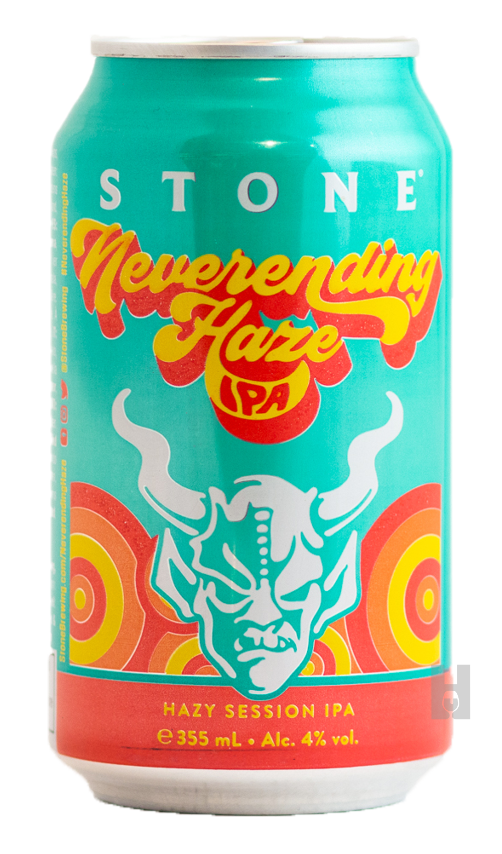 Stone Neverending Haze - Hoptimaal