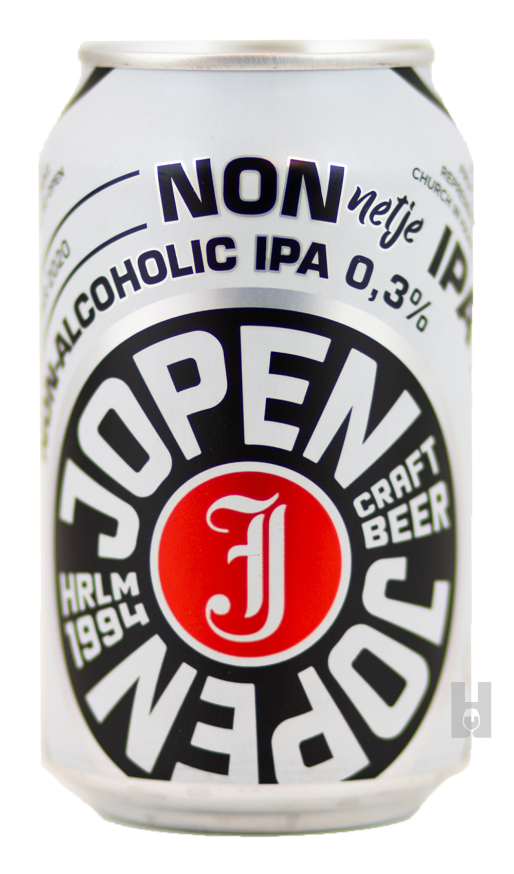 Jopen Non(netje) IPA - Hoptimaal