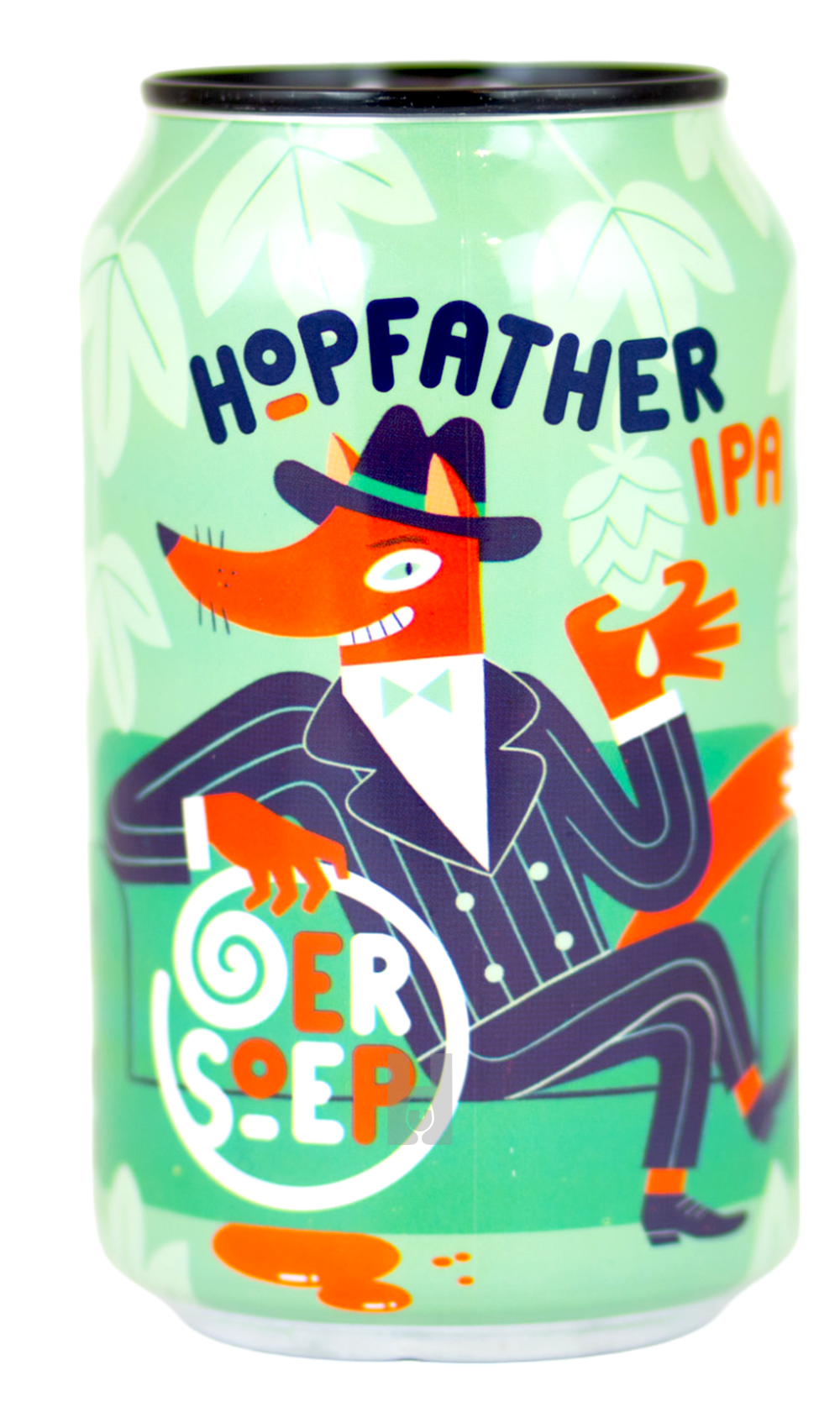 Oersoep Hopfather - Hoptimaal