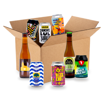 Ontdekbox Fris & Fruitig