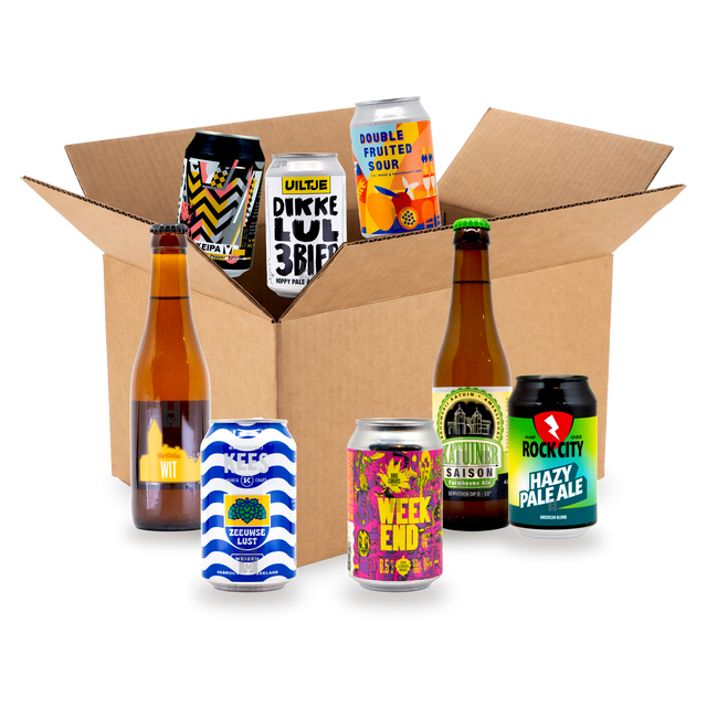 Ontdekbox Fris & Fruitig