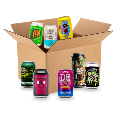 Ontdekbox Hoppig & Bitter